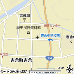 広島県三次市吉舎町吉舎741周辺の地図