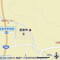広島県三次市吉舎町吉舎363周辺の地図