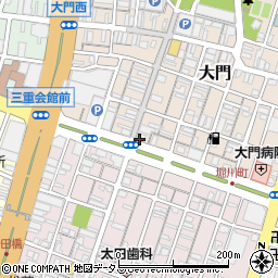 佐野商店周辺の地図