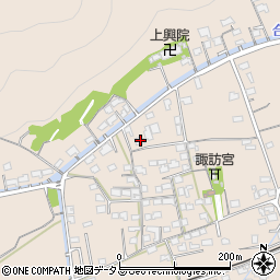 岡山県岡山市北区玉柏1523周辺の地図