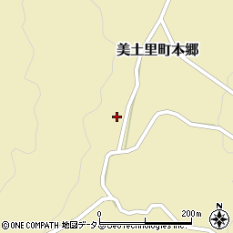 広島県安芸高田市美土里町本郷2969周辺の地図