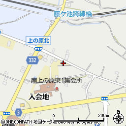 静岡県湖西市新所岡崎梅田入会地17-47周辺の地図