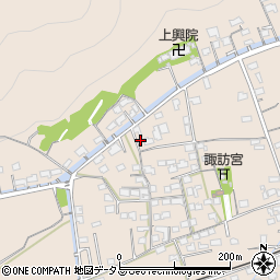 岡山県岡山市北区玉柏1522周辺の地図