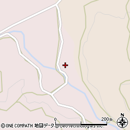 広島県三次市三若町2154-3周辺の地図