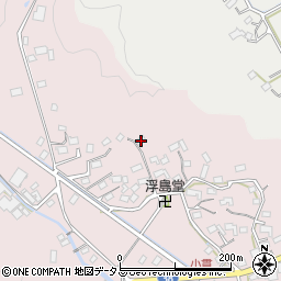 静岡県掛川市小貫540周辺の地図