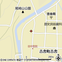 広島県三次市吉舎町吉舎401周辺の地図
