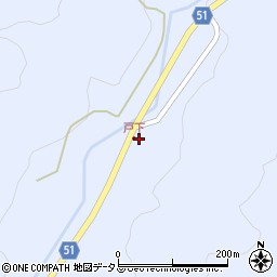 広島県三次市甲奴町梶田403-5周辺の地図