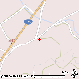 広島県三次市三若町1776周辺の地図