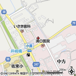 静岡県掛川市小貫1443周辺の地図