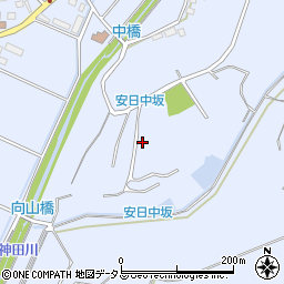 株式会社庭明　神ヶ谷事務所周辺の地図