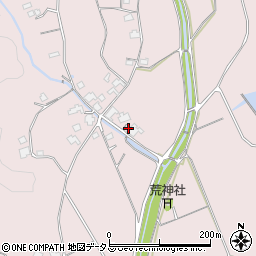 岡山県総社市奥坂813周辺の地図
