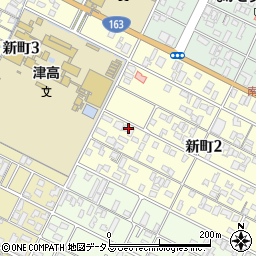 株式会社岡リース周辺の地図