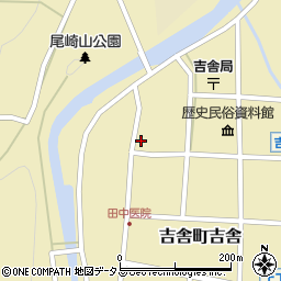 広島県三次市吉舎町吉舎531周辺の地図