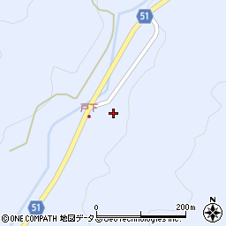 広島県三次市甲奴町梶田62周辺の地図