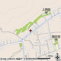 岡山県岡山市北区玉柏1542周辺の地図