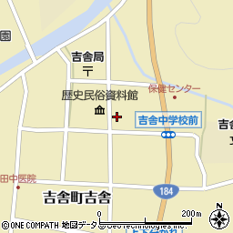 広島県三次市吉舎町吉舎742周辺の地図