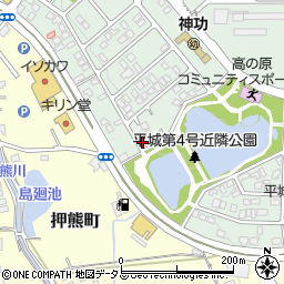 日本イー・エム・ピー株式会社周辺の地図