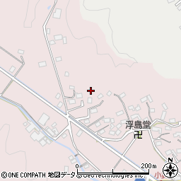 静岡県掛川市小貫615周辺の地図