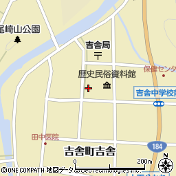 広島県三次市吉舎町吉舎548周辺の地図