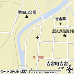 広島県三次市吉舎町吉舎397周辺の地図