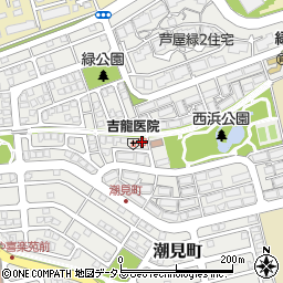 小寺歯科医院周辺の地図
