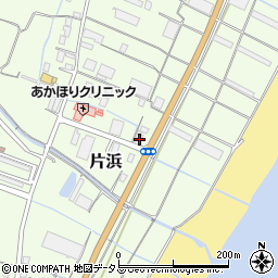 静岡県牧之原市片浜919-1周辺の地図