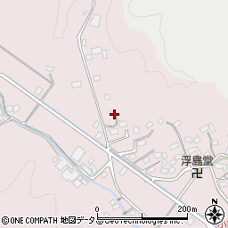 静岡県掛川市小貫643周辺の地図