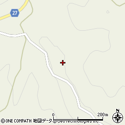 広島県神石郡神石高原町小畠152周辺の地図