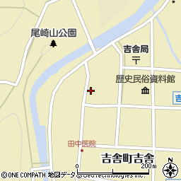 広島県三次市吉舎町吉舎534周辺の地図