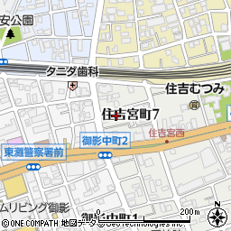 八甲田フィールドアパートメント周辺の地図