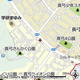 有限会社福茂千周辺の地図