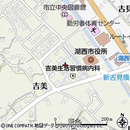 有限会社奈良商会周辺の地図