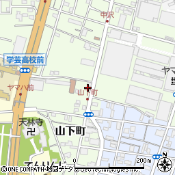 ＹＯＵ　ＳＨＯＰ　松井周辺の地図