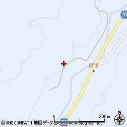 広島県三次市甲奴町梶田496周辺の地図