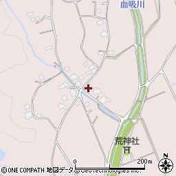 岡山県総社市奥坂819周辺の地図