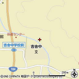 広島県三次市吉舎町吉舎361周辺の地図