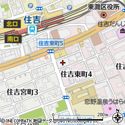日本トラディショナルオステオパシーカレッジ周辺の地図
