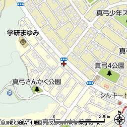 かしき屋福茂千周辺の地図