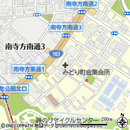 宮崎精密工業株式会社周辺の地図