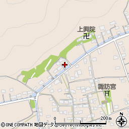 岡山県岡山市北区玉柏1540周辺の地図