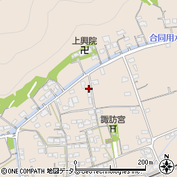 岡山県岡山市北区玉柏1530周辺の地図