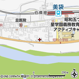 岡山県総社市美袋277周辺の地図