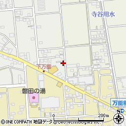 静岡県磐田市宮之一色378-5周辺の地図