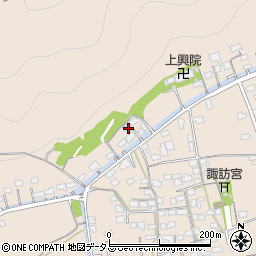 岡山県岡山市北区玉柏1539周辺の地図
