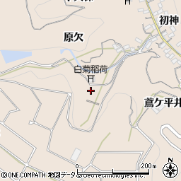 愛知県知多郡南知多町豊浜丸山39周辺の地図
