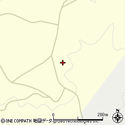 広島県三次市吉舎町安田346周辺の地図