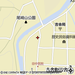 広島県三次市吉舎町吉舎388周辺の地図
