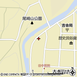 広島県三次市吉舎町吉舎389周辺の地図