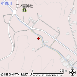 静岡県掛川市小貫798周辺の地図