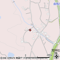 岡山県総社市奥坂215-2周辺の地図